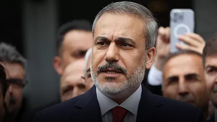 Bakan Fidan tebliğ etti! 9 yeni büyükelçi ataması yapıldı