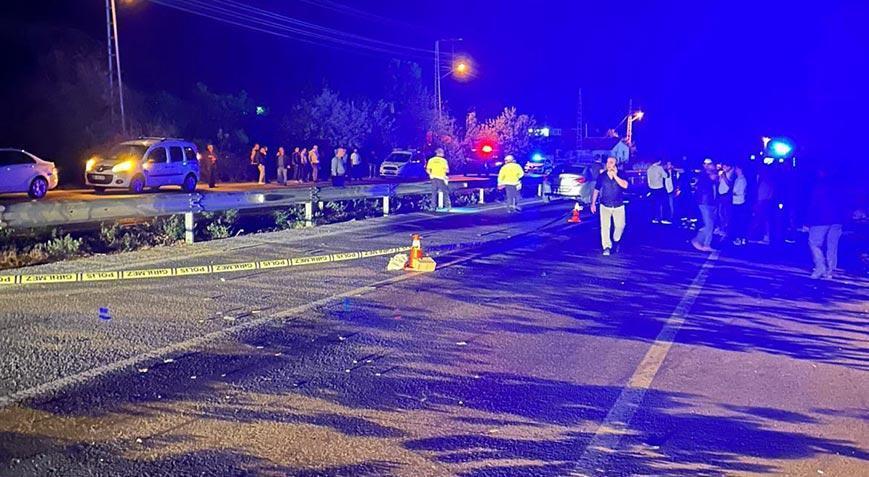 Tek suçları ‘yaya geçidini’ kullanmaktı! 2 kadın hayatını kaybetti