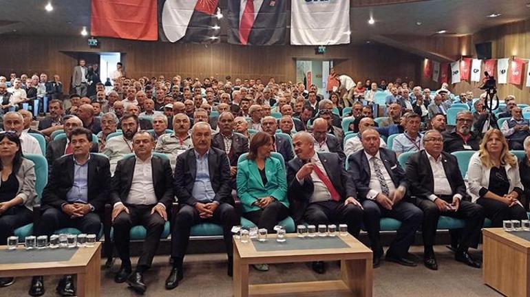 CHP'li Cihaner: Biz ikinci yol açmaya çalışıyoruz