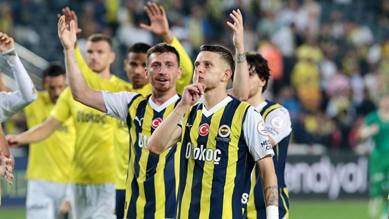 Eski Fenerbahçeli Jakolcewicz'ten Szymanki övgüsü: Dzeko'dan bile iyi başladı
