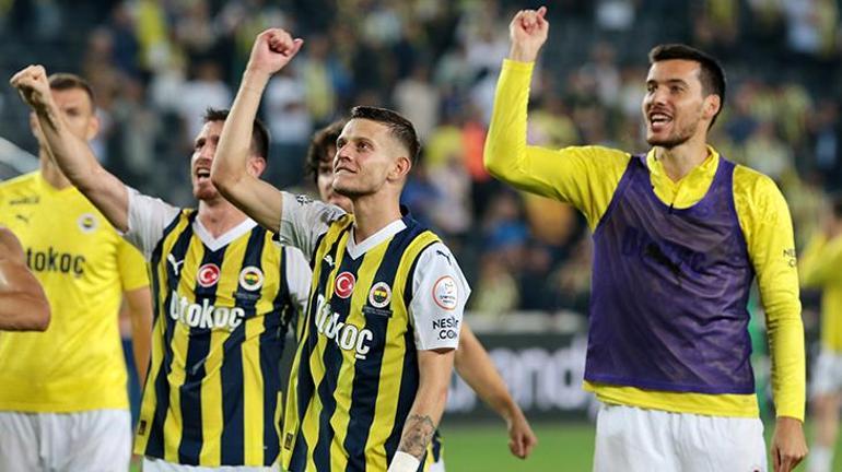 Fenerbahçe-Başakşehir maçı sonrası övgüler yağdı: Szymanski cennette! Durmaya niyeti yok