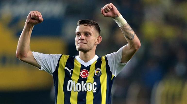Fenerbahçe-Başakşehir maçı sonrası övgüler yağdı: Szymanski cennette! Durmaya niyeti yok