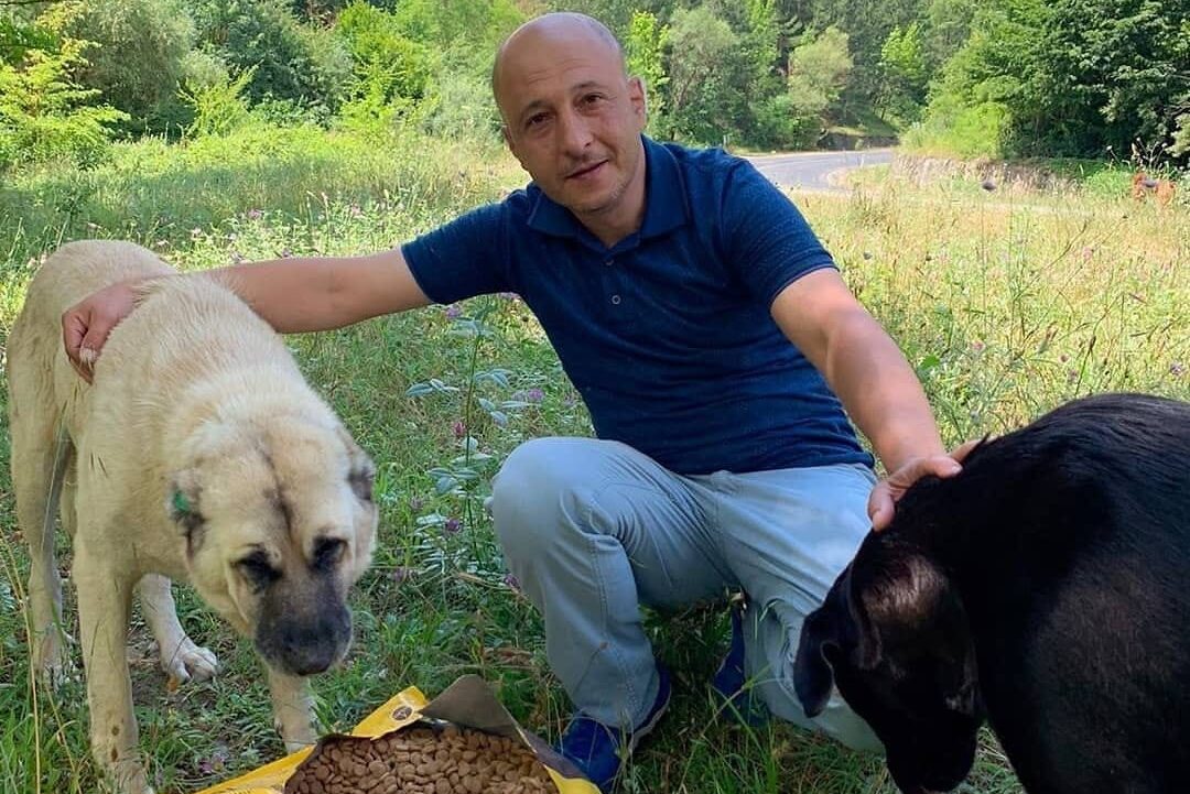 SAHİPSİZ PATİLER DERNEĞİ BURSA