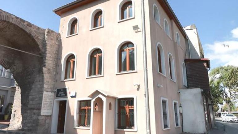 Cibali Karakolu Müzesi kapılarını açtı: İstanbul'da çok büyük bir eksik tamamlandı