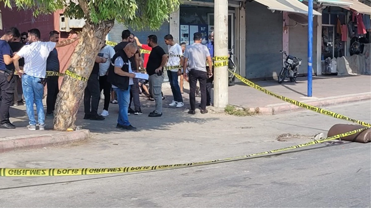 Adana’da çifte tabancayla infazın yaşandığı caddede 16 yaşında bir genç vuruldu: İntikam almaya devam edeceğiz