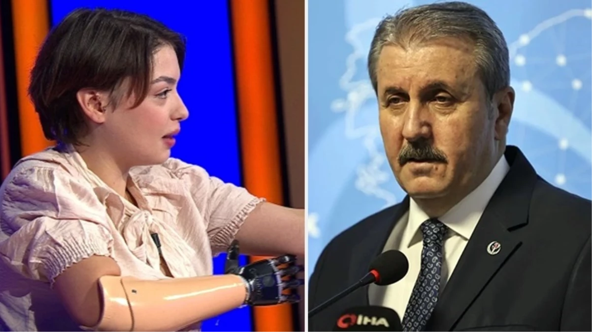 BBP lideri Destici, Milyoner’in Şampiyonu Rabia Birsen Göğercin’le telefonla görüştü: Seninle büyük gurur duyduk