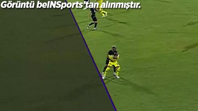 Alanyaspor-Fenerbahçe maçında tartışmalı pozisyonlar! Gol kararı doğru mu?