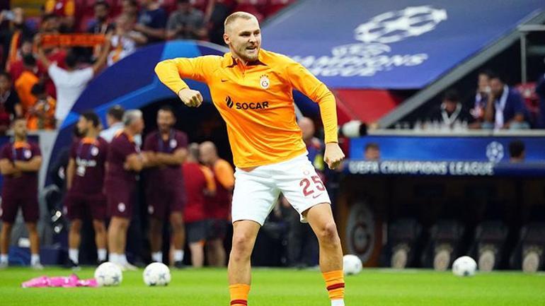 Galatasaray'dan iç transfer operasyonu! Yıldız oyuncu için 30 milyon euroluk madde