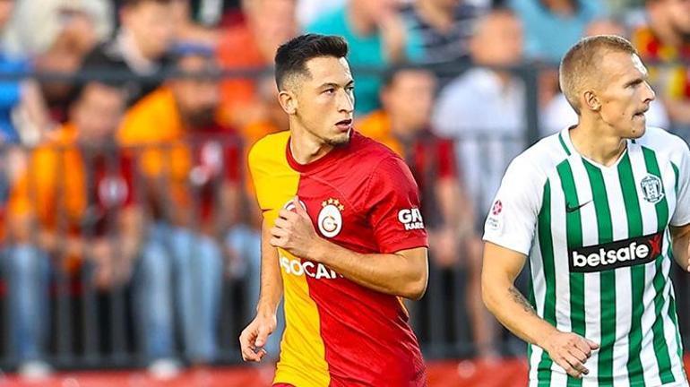 Steaua Bükreş'ten FIFA'ya şaşırtan Morutan başvurusu! İşte Galatasaray'ın savunması