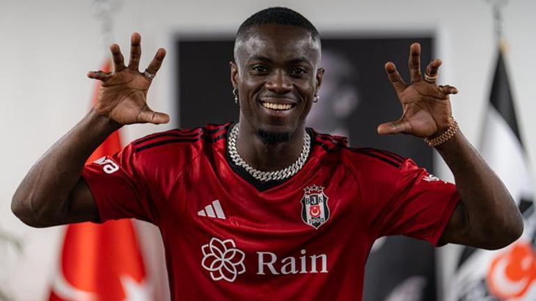 ÖZEL | Beşiktaş'ta ayrılık kararı! Yeni transfer Jean Onana'ya yol göründü