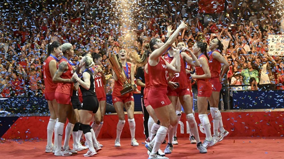 Filenin Sultanları’nın tarihi zaferi tüm Türkiye’yi sokağa döktü