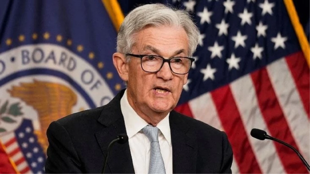 Son Dakika: ABD Merkez Bankası FED, federal fonlama faizini piyasa beklentilerine paralel olarak yüzde 5,25-5,50 aralığında sabit tuttu