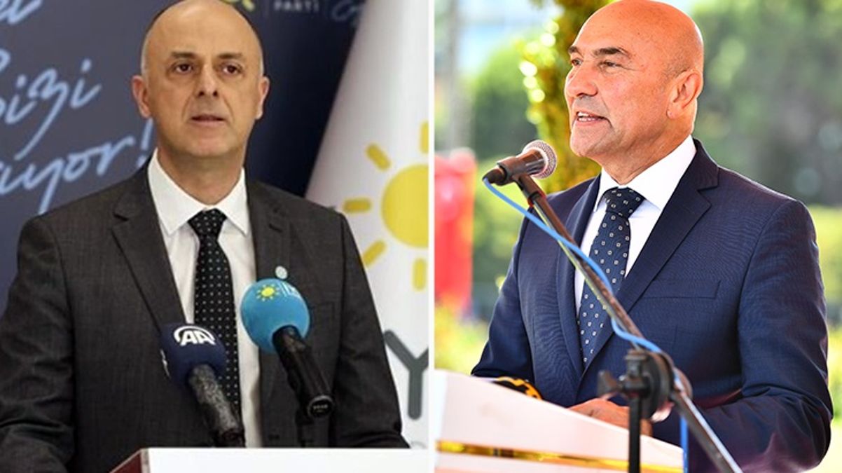Tunç Soyer’den İYİ Partili Özlale’nin adaylığına ilk yorum: İzmir asla vazgeçmez