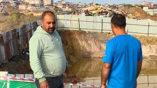 ‘Ölüm çukuru’na giden baba, gördüklerine inanamadı! 3 canın ardından şok görüntü