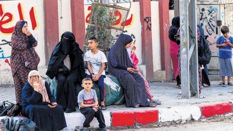 İsrail ve Gazze'de ateş yayılıyor! Bombalar yağdı