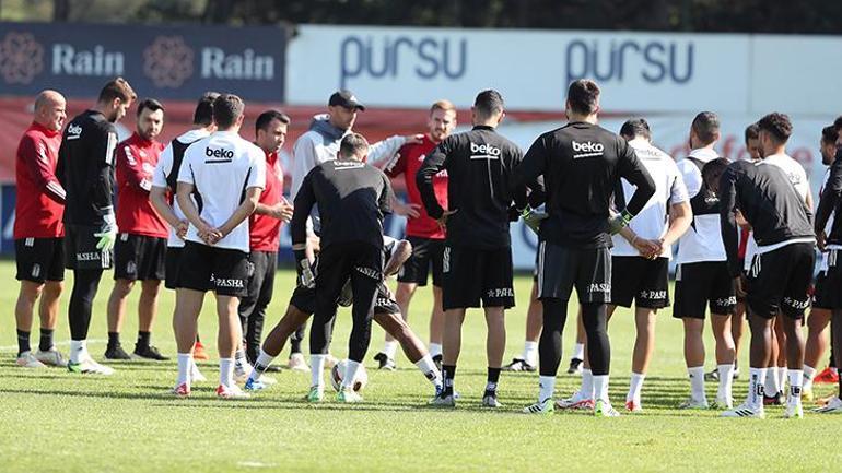Beşiktaş'ta Galatasaray derbisi öncesi belirsizlik! İşte Burak Yılmaz'ı zorlayan detay