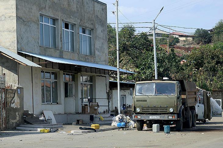 Tüyler ürpertici sessizlik bozuldu! Karabağ'da sniper ateşi dünyada son dakika