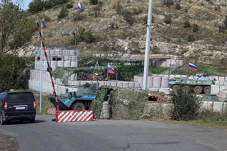 Tüyler ürpertici sessizlik bozuldu! Karabağ'da sniper ateşi dünyada son dakika