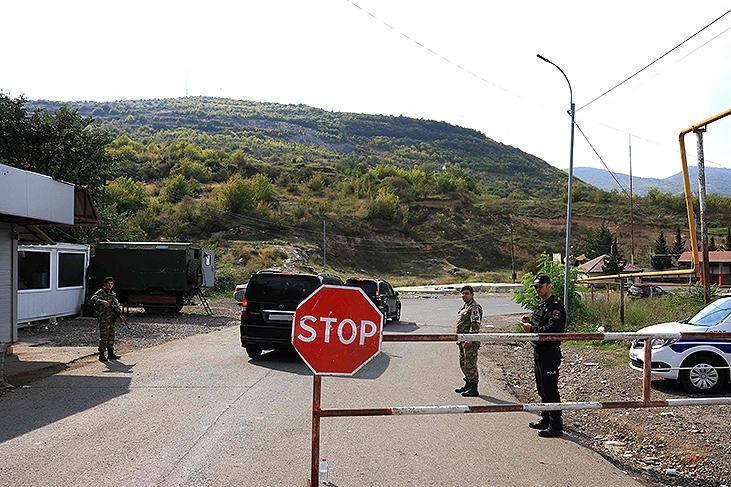 Tüyler ürpertici sessizlik bozuldu! Karabağ'da sniper ateşi dünyada son dakika