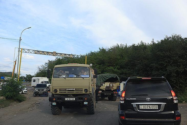 Tüyler ürpertici sessizlik bozuldu! Karabağ'da sniper ateşi dünyada son dakika