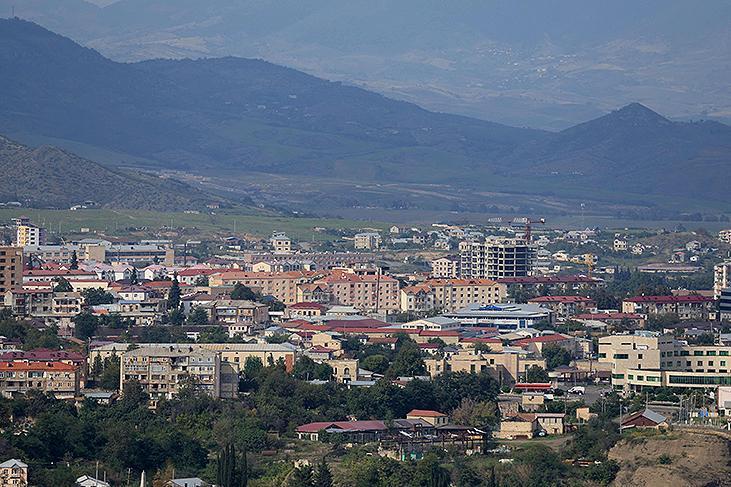 Tüyler ürpertici sessizlik bozuldu! Karabağ'da sniper ateşi dünyada son dakika