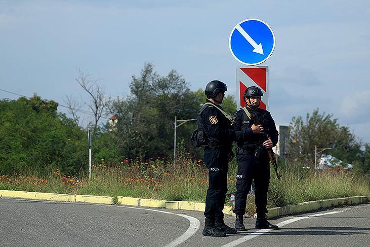 Tüyler ürpertici sessizlik bozuldu! Karabağ'da sniper ateşi dünyada son dakika