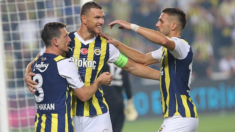 Fred ve Szymanski, Fenerbahçe'den ayrılacak mı? Canlı yayında duyurdu
