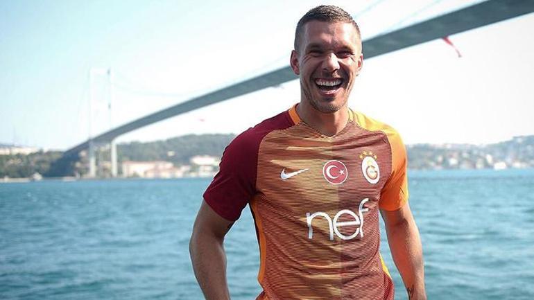 Lukas Podolski'den Galatasaray - Bayern Münih maçı yorumu! Fernando Muslera itirafı