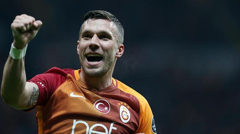 Lukas Podolski'den Galatasaray - Bayern Münih maçı yorumu! Fernando Muslera itirafı