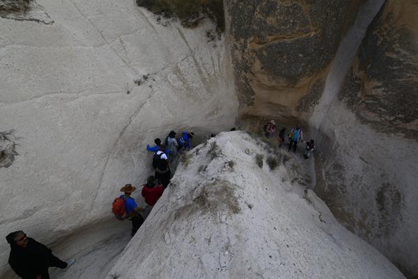 Kapadokya değil Vanadokya: Burası muazzam bir yer