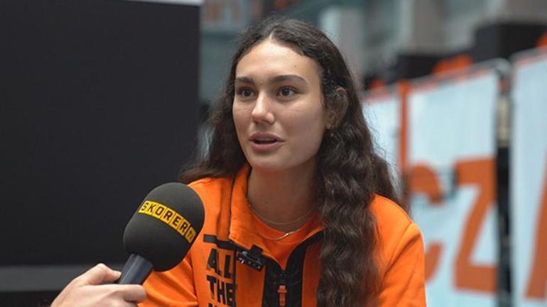 ÖZEL | Eczacıbaşı'nda Tijana Boskovic: Hande Baladın ile gurur duyuyorum