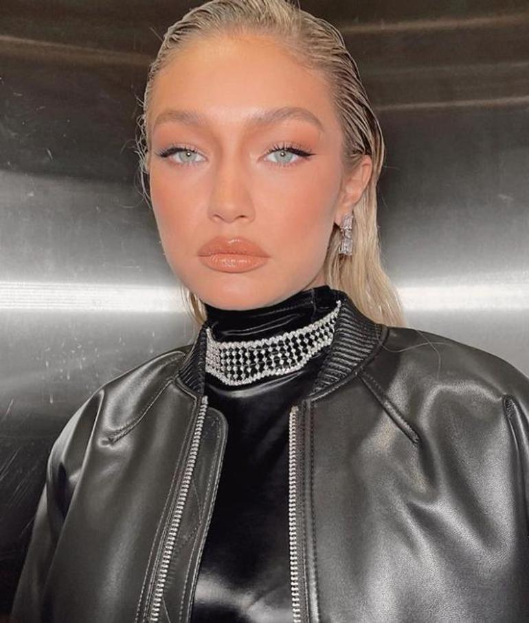 Gigi Hadid'den Filistin mesajı: Sözlerimin asla yeterli olmayacağını biliyorum