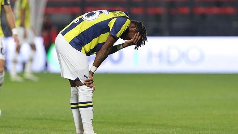 Fenerbahçe'de sakatlık şoku! Fred maça devam edemedi