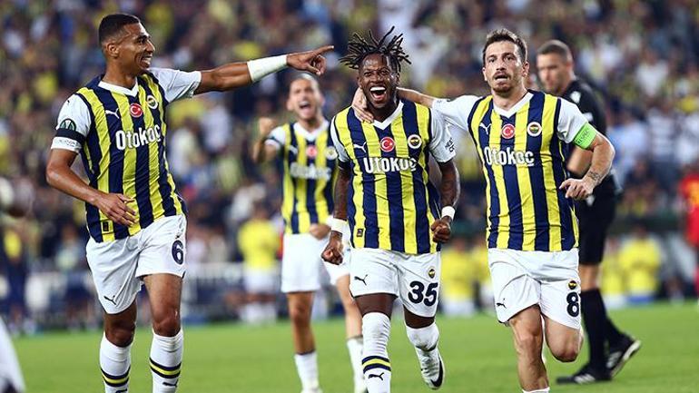 Fenerbahçe'den devre arasında golcü takviyesi!