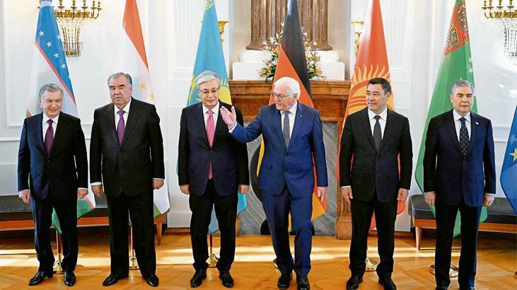 Batı, Orta Asya’yı henüz yeni keşfetti!