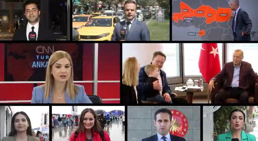 Türkiye, eylül ayında yine CNNTÜRK izledi! En çok izlenen haber kanalı oldu