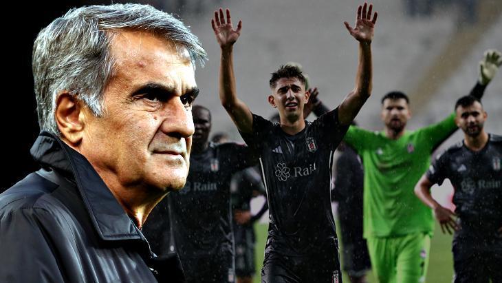 Konyaspor – Beşiktaş maçı sonrası çarpıcı benzetme! ‘Korku tünelinden çıktılar’