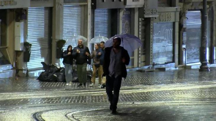 11 il için yeni uyarı! Yağışlar ne kadar sürecek?