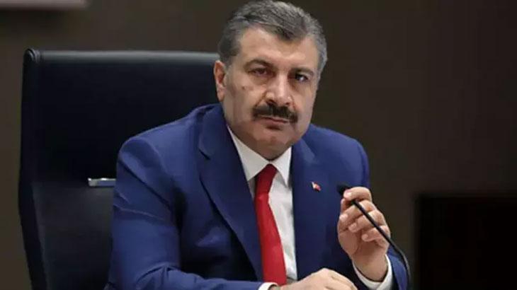 Bakan Koca’dan Eris varyantı açıklaması! Aşı üreticilerine tepki: Boyun eğmeyeceğiz