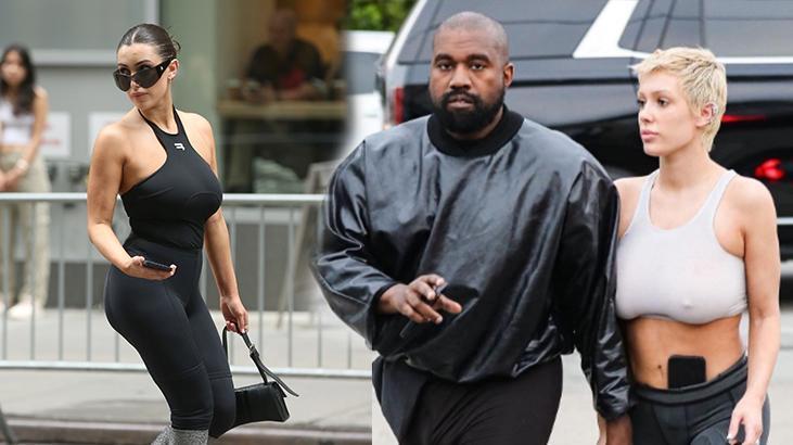 Kanye West’in eşi Bianca Censori’nin ailesi mafya çıktı!