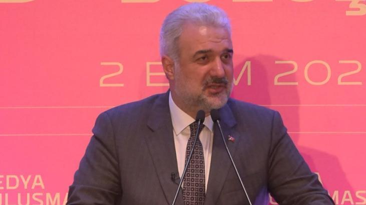 AK Parti İstanbul İl Başkanı Kabaktepe’den yerel seçim mesajı