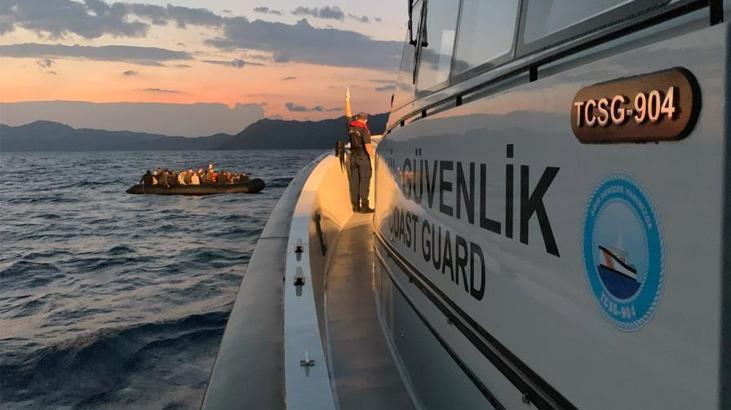 Yunanistan ölüme itti! 41 düzensiz göçmen kurtarıldı
