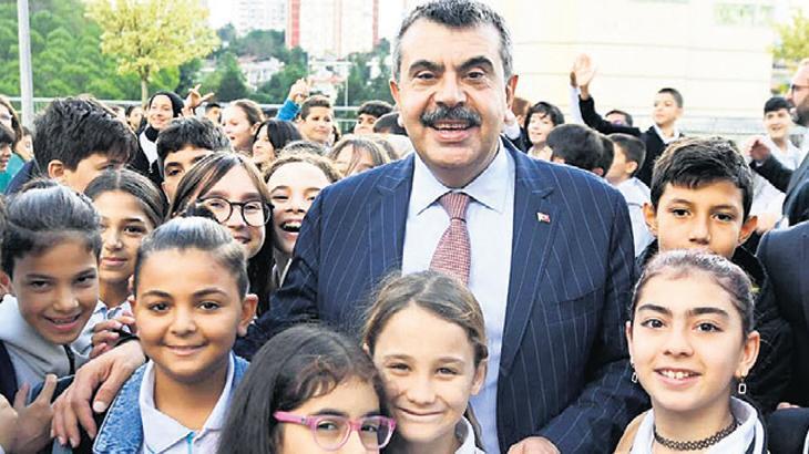 Tekin: Eğitimle ilgili tartışmalar zenginliktir