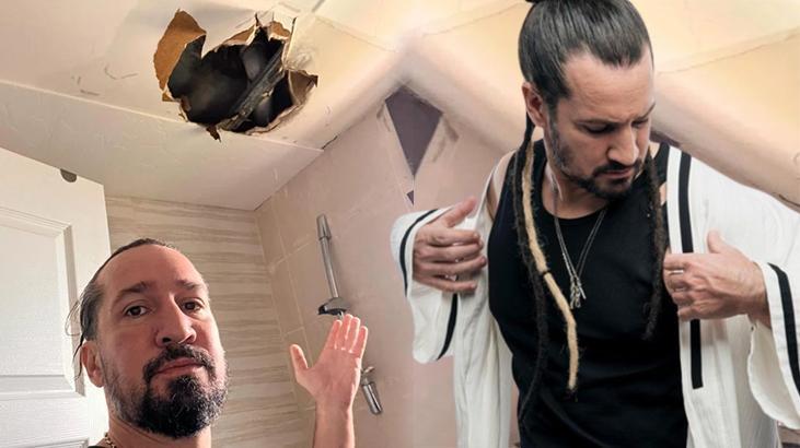 Doğukan Manço: Kuşlar evimi başıma yıktı!