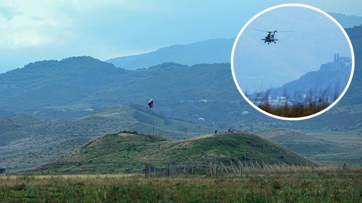 Tüyler ürpertici sessizlik bozuldu! Karabağ’da sniper ateşi dünyada son dakika