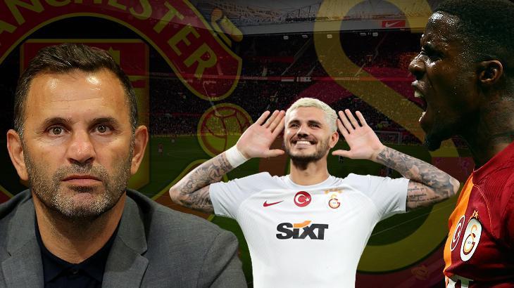 İngilizler Manchester United-Galatasaray maçı için skor tahmini yaptı! ‘Düşler Tiyatrosu’na acı vermek için dönüyor’