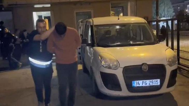 Her yerde aranıyorlardı! İstanbul’da peş peşe operasyonlar