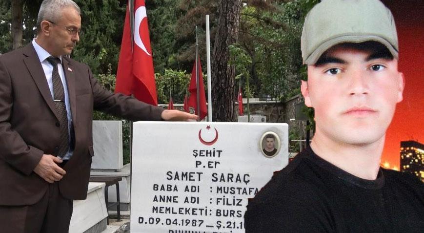 Dağlıca saldırısında oğlu şehit olmuştu! ‘Müjdeli haberi vermek için uyumadım’