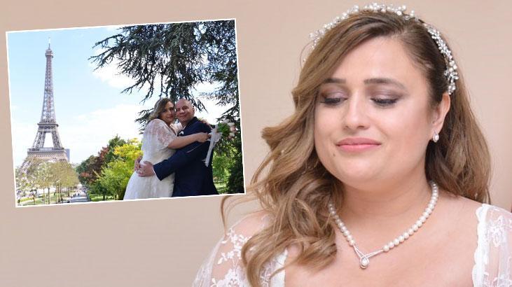 Balayı dönüşü hayatının şokunu yaşadı! 24 saatte hayatı altüst oldu