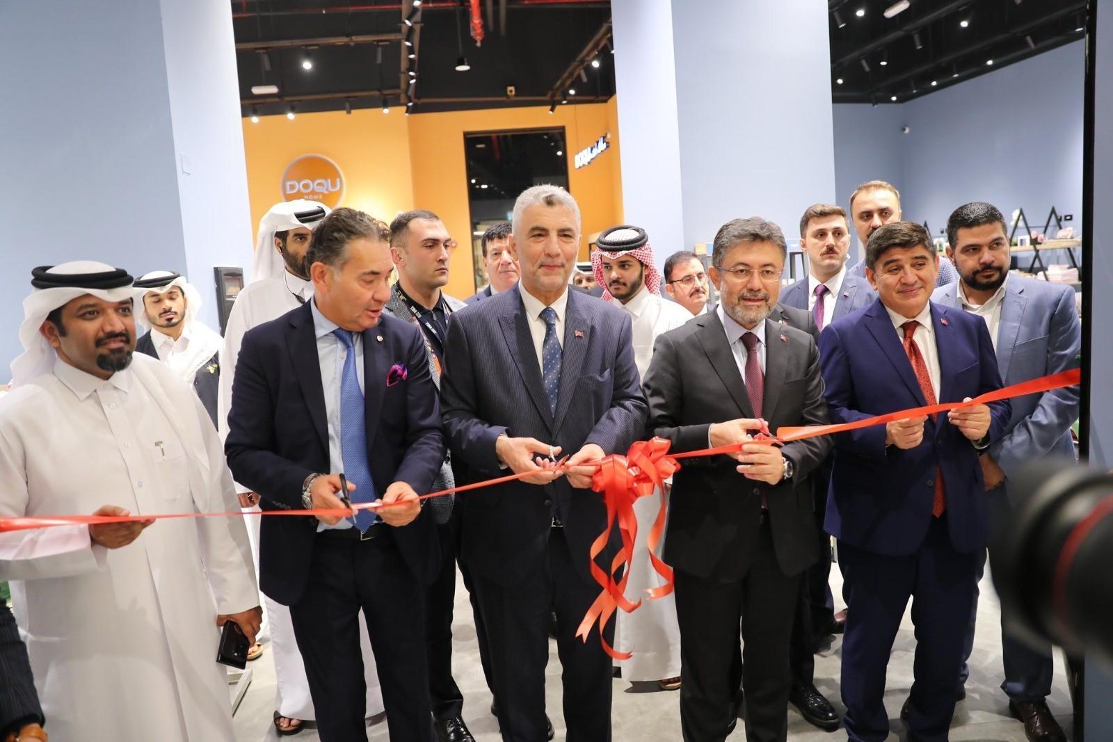 Katar’ın en büyük AVM’sinde yeni mağaza